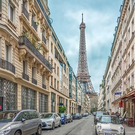 Appartement Gros Caillou - Monttessuy 1Bdr à Paris Extérieur photo
