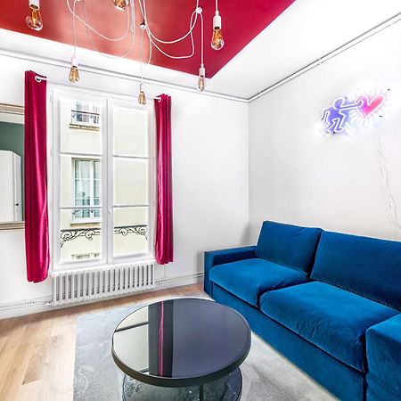 Appartement Gros Caillou - Monttessuy 1Bdr à Paris Extérieur photo