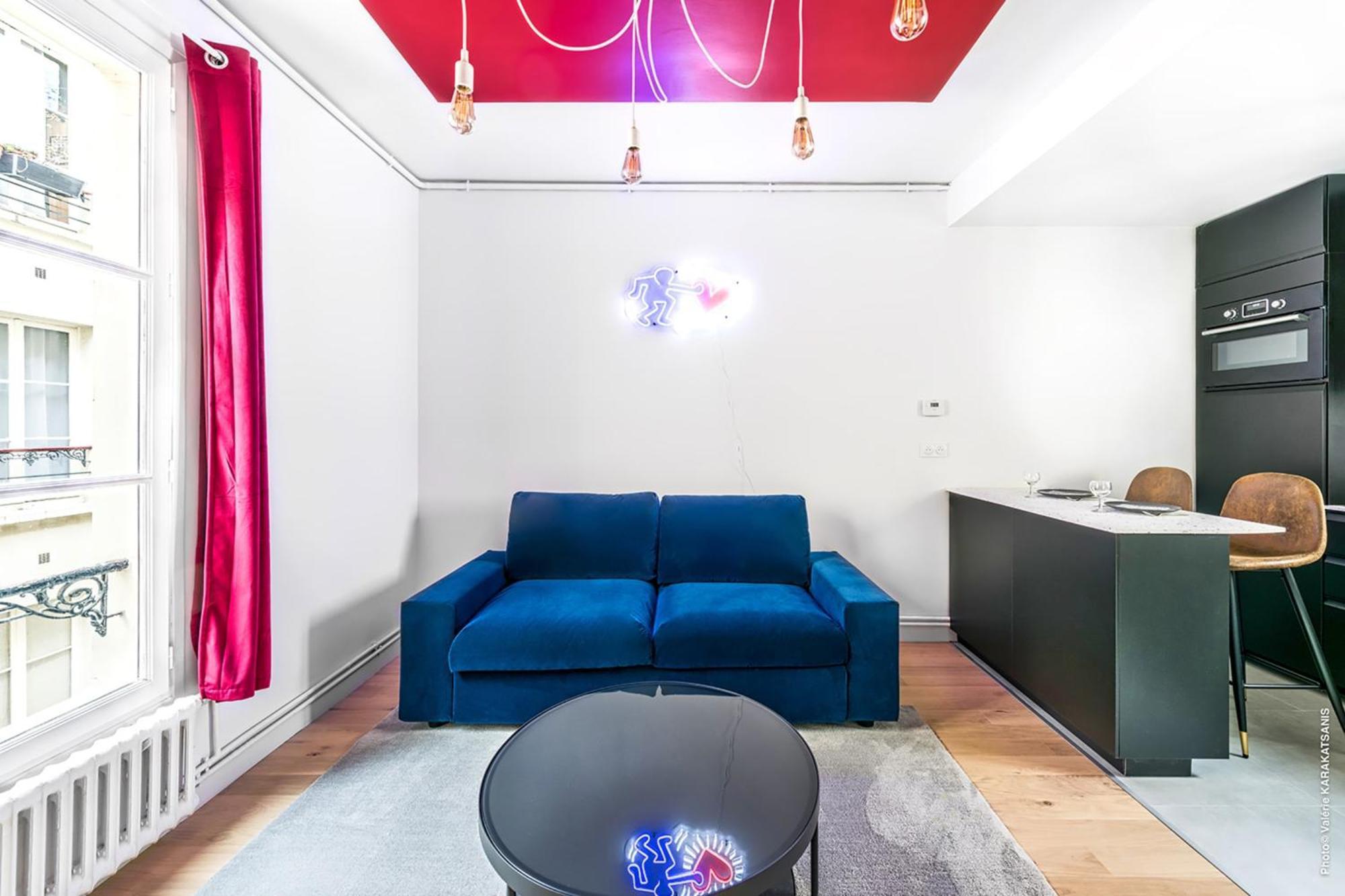 Appartement Gros Caillou - Monttessuy 1Bdr à Paris Extérieur photo