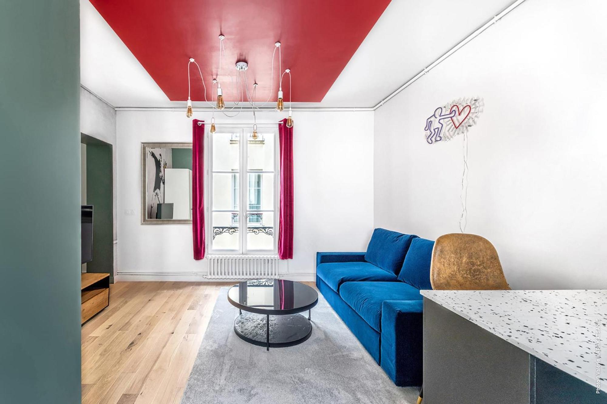 Appartement Gros Caillou - Monttessuy 1Bdr à Paris Extérieur photo