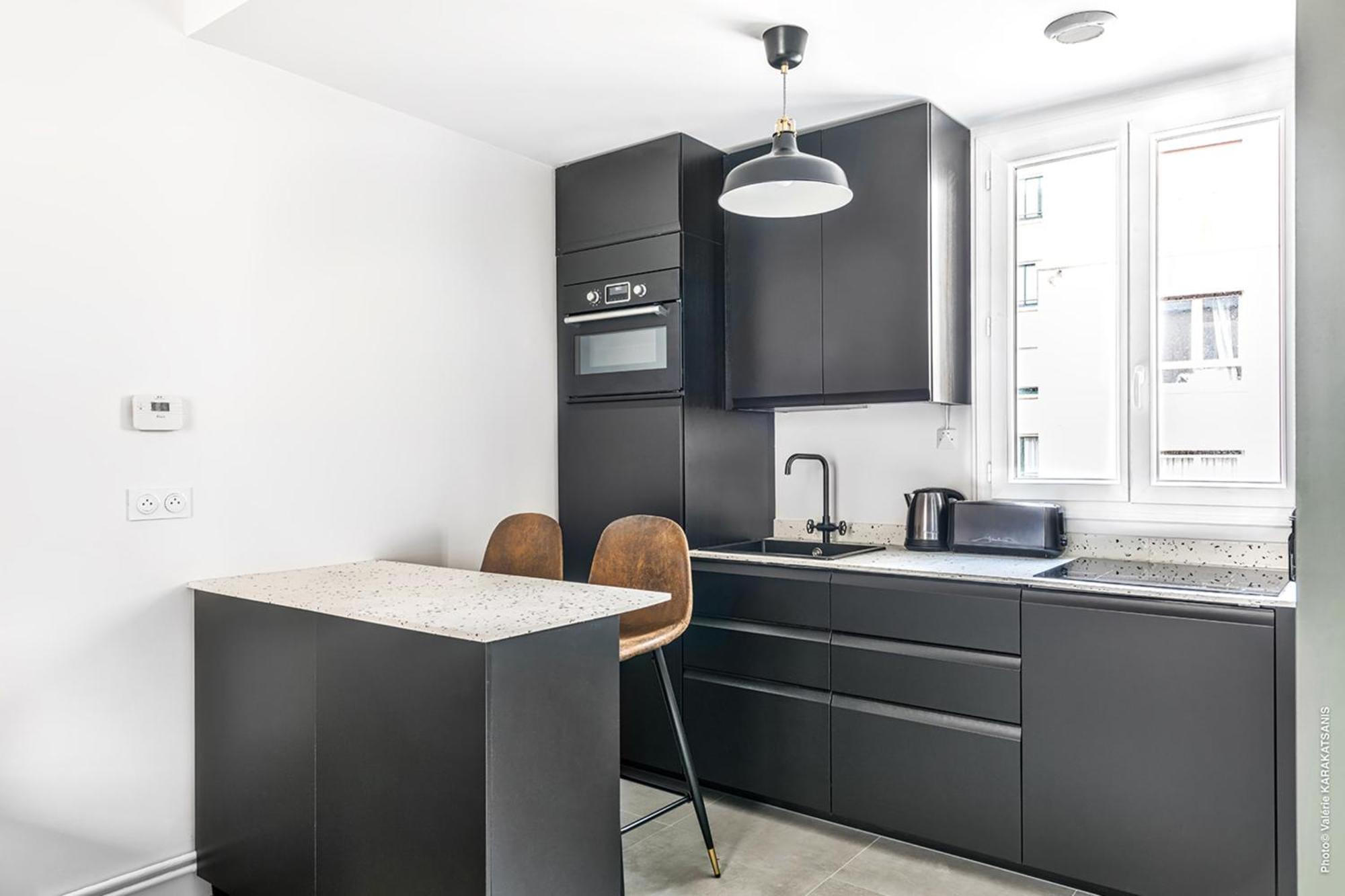 Appartement Gros Caillou - Monttessuy 1Bdr à Paris Extérieur photo