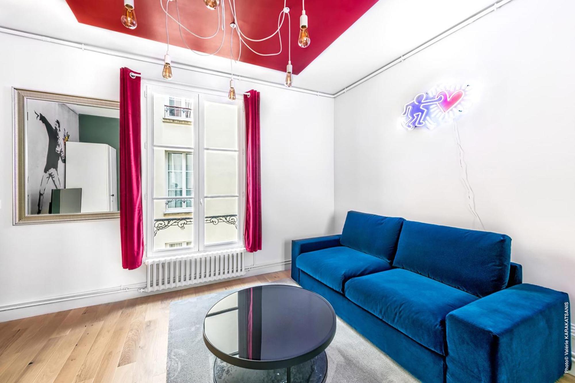 Appartement Gros Caillou - Monttessuy 1Bdr à Paris Extérieur photo