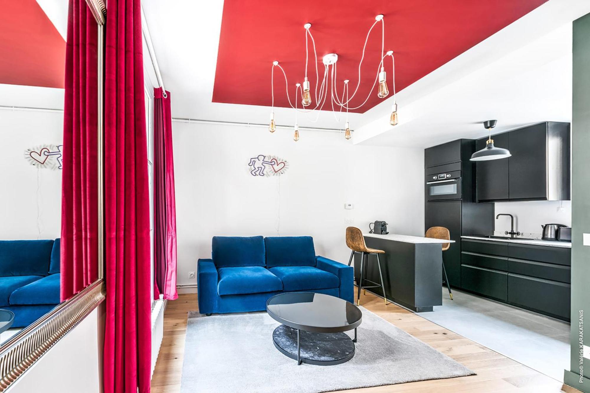 Appartement Gros Caillou - Monttessuy 1Bdr à Paris Extérieur photo